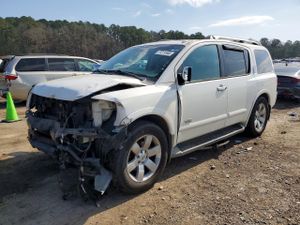 Nissan Armada SE 5.6L 8 2008