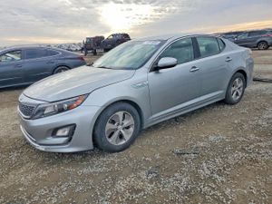 Kia Optima HYBRID 2.4L 4 2015