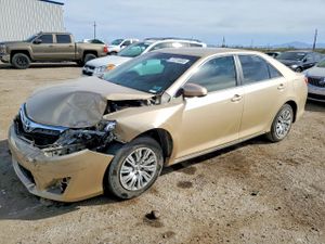 Toyota Camry BASE 2.5L 4 2012