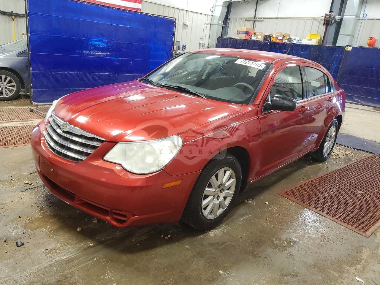 Chrysler Sebring LX 2.4L 4 2009