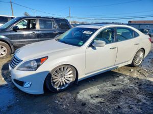 Hyundai Equus SIGNATURE 5.0L 8 2014