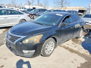 Nissan Altima 2.5 2.5L 4 2013