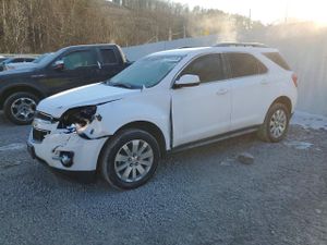 Chevrolet Equinox LT 3.0L 6 2010