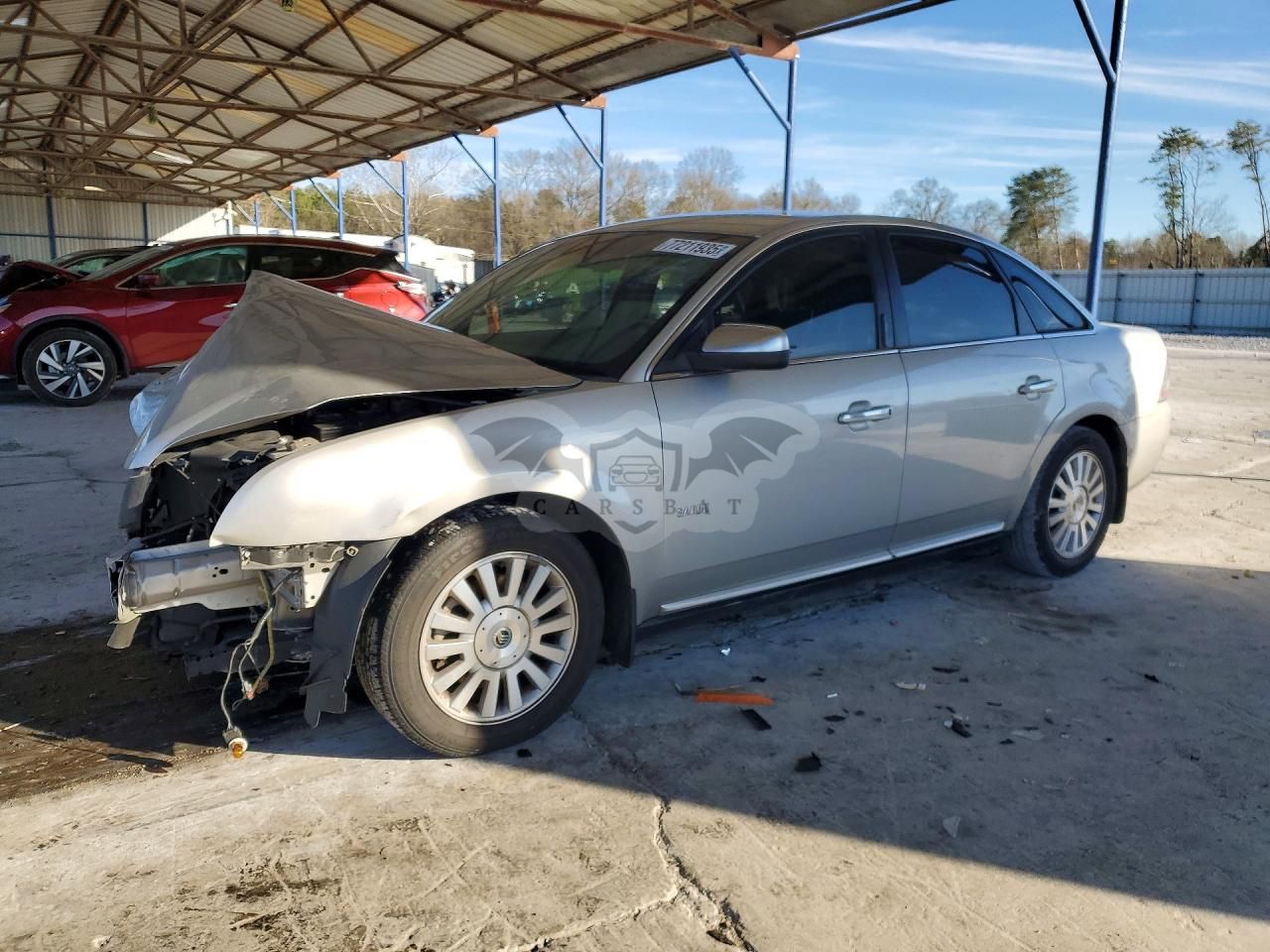Mercury Sable LUXURY 3.5L 6 2008