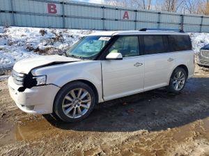 Ford Flex SEL 3.5L 6 2010