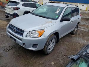 Toyota Rav4 2.5L 4 2011