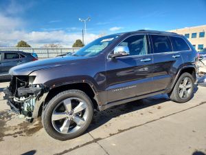 Jeep Grand Cherokee OVERLAND 5.7L 8 2014