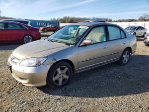 Honda Civic EX 1.7L 4 2005