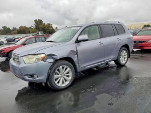 Toyota Highlander HYBRID LIMITED 3.3L 6 2008