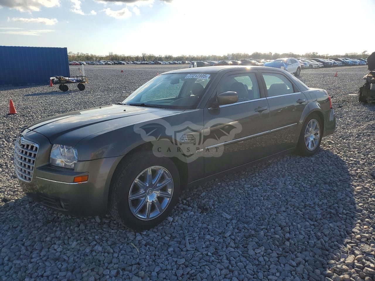 Chrysler 300 TOURING 3.5L 6 2009
