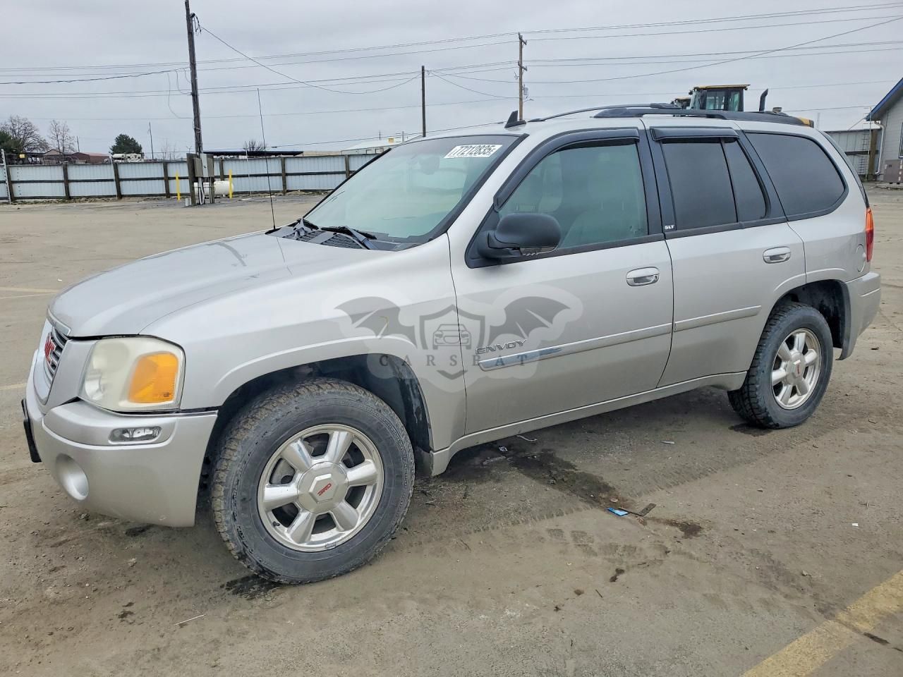 GMC Envoy 4.2L 6 2006