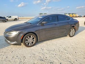 Chrysler 200 LIMITED 2.4L 4 2015