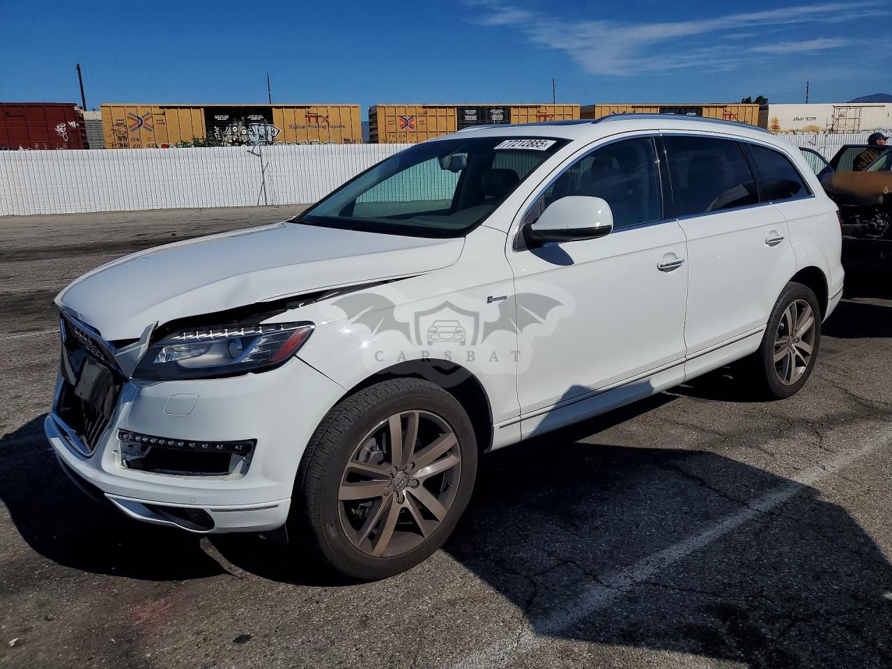 Audi Q7 PREMIUM PLUS 3.0L 6 2015