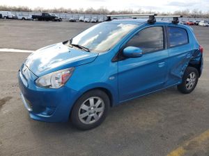 Mitsubishi Mirage ES 1.2L 3 2015