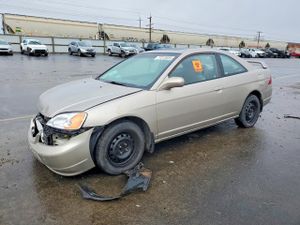 Honda Civic EX 1.7L 4 2002