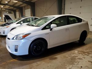 Toyota Prius 1.8L 4 2011