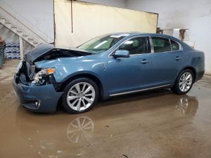 Lincoln MKS 3.7L 6 2010