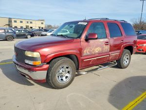 Chevrolet Tahoe C1500 5.3L 8 2002