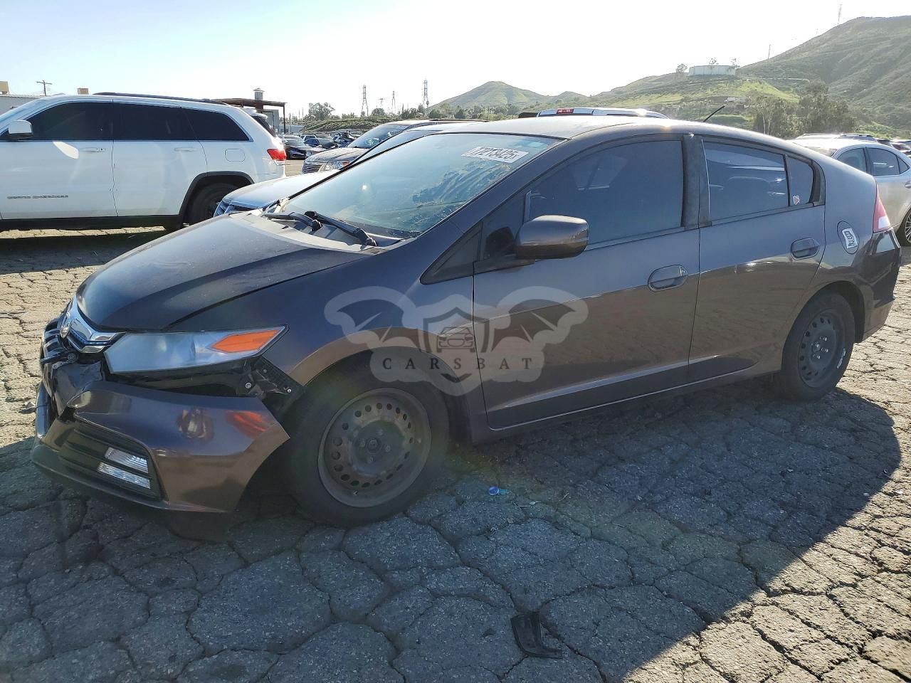 Honda Insight LX 1.3L 4 2013