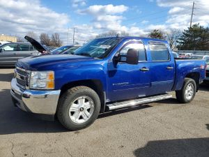Chevrolet Silverado 1500 5.3L 8 2013