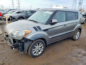 Kia Soul + 2.0L 4 2013