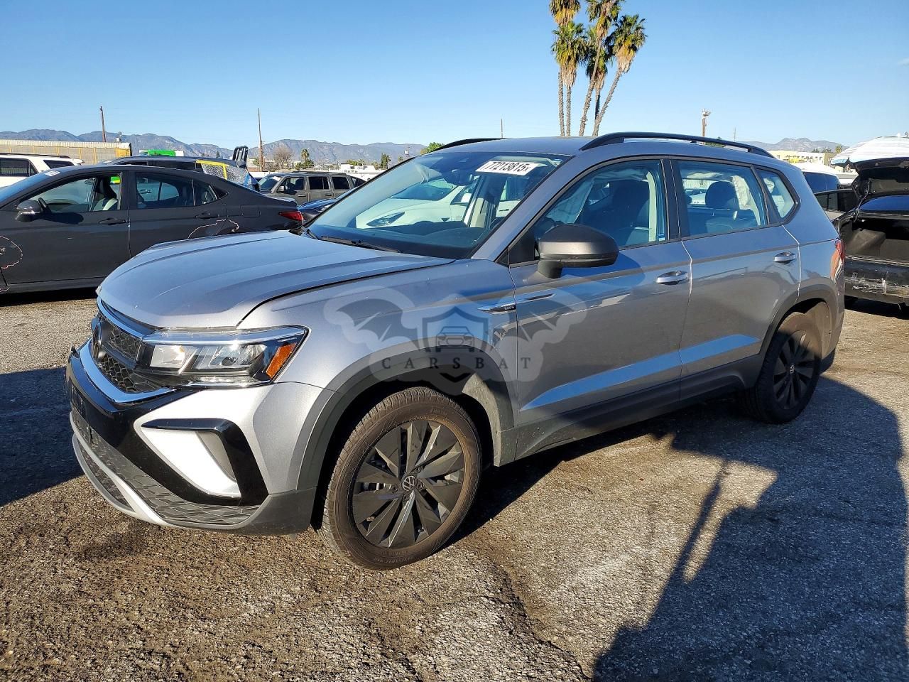 Volkswagen Taos S 1.5L 4 2024
