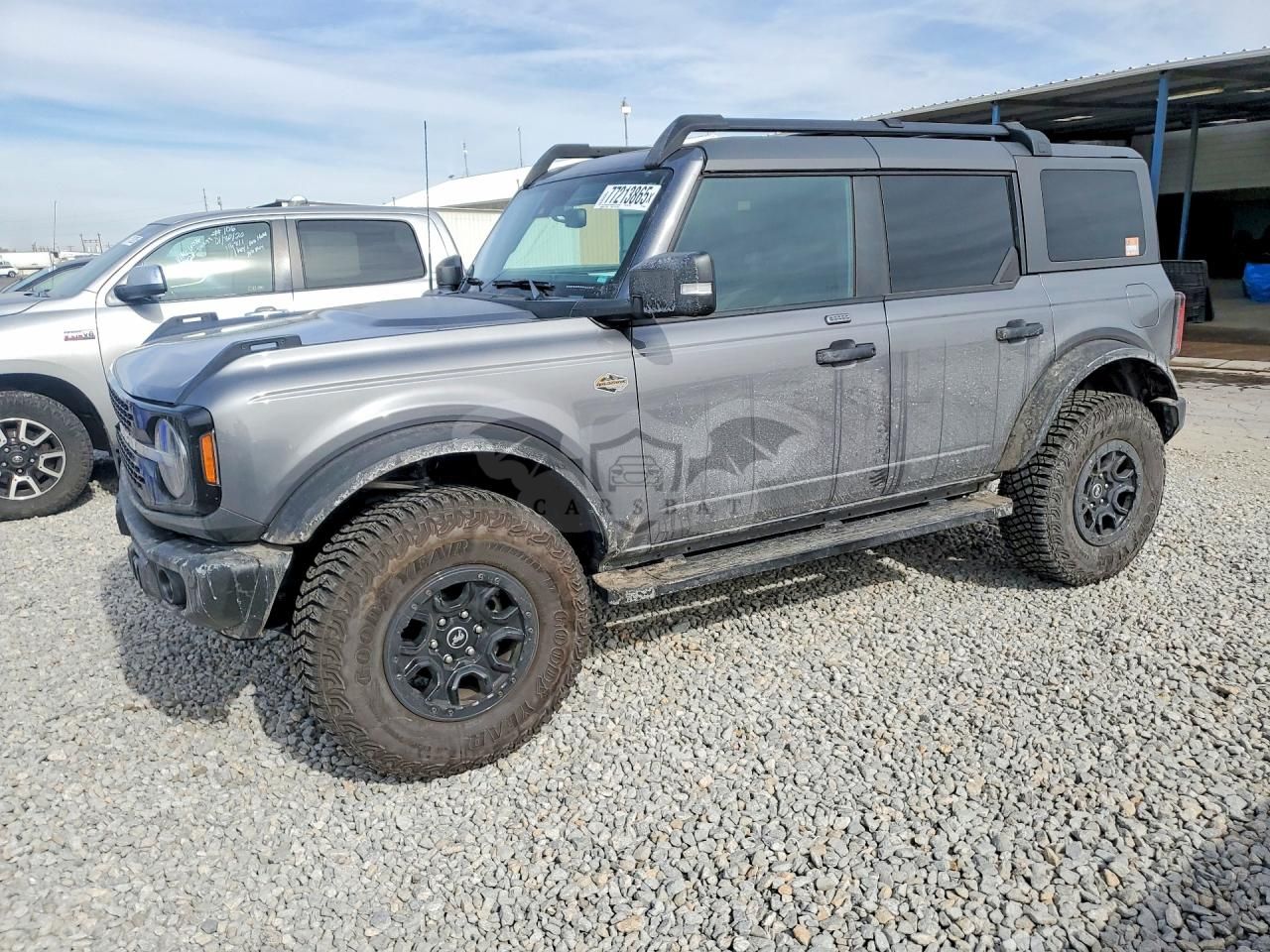 Ford Bronco BASE 2.7L 6 2023