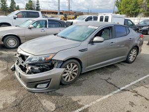 Kia Optima LX 2.4L 4 2015