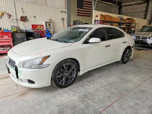 Nissan Maxima S 3.5L 6 2014
