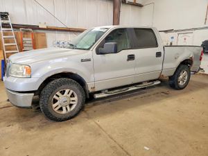 Ford F-150 SUPERCREW 5.4L 8 2007