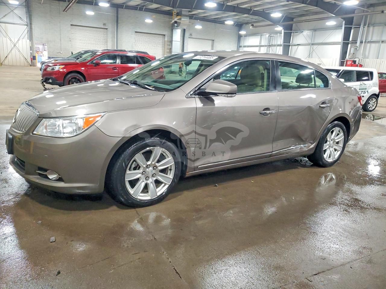 Buick LaCrosse 3.6L 6 2012