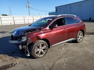 Lexus RX 350 3.5L 6 2014