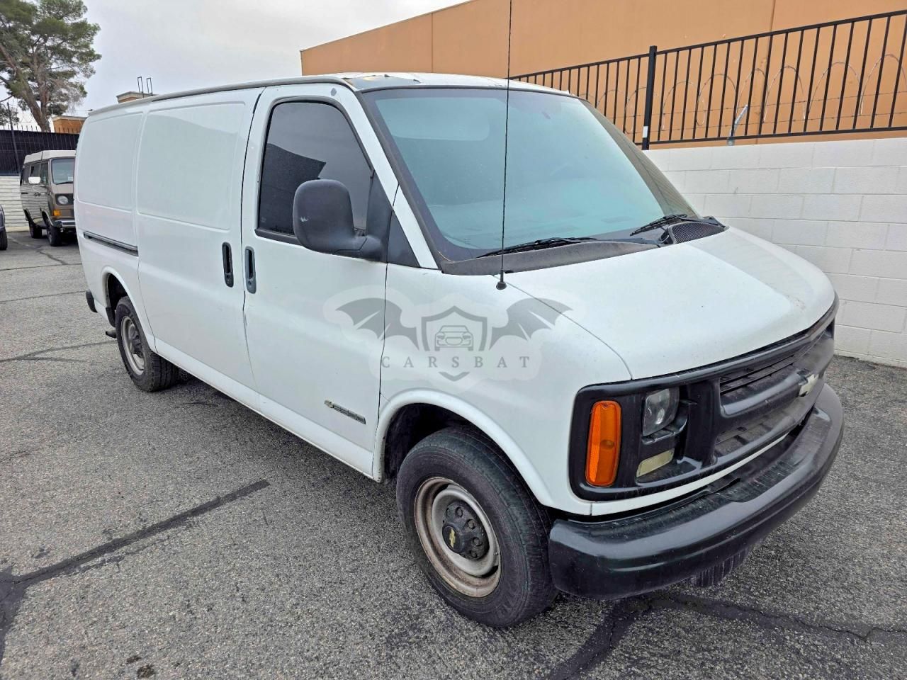 Chevrolet Express 5.7L 8 2002
