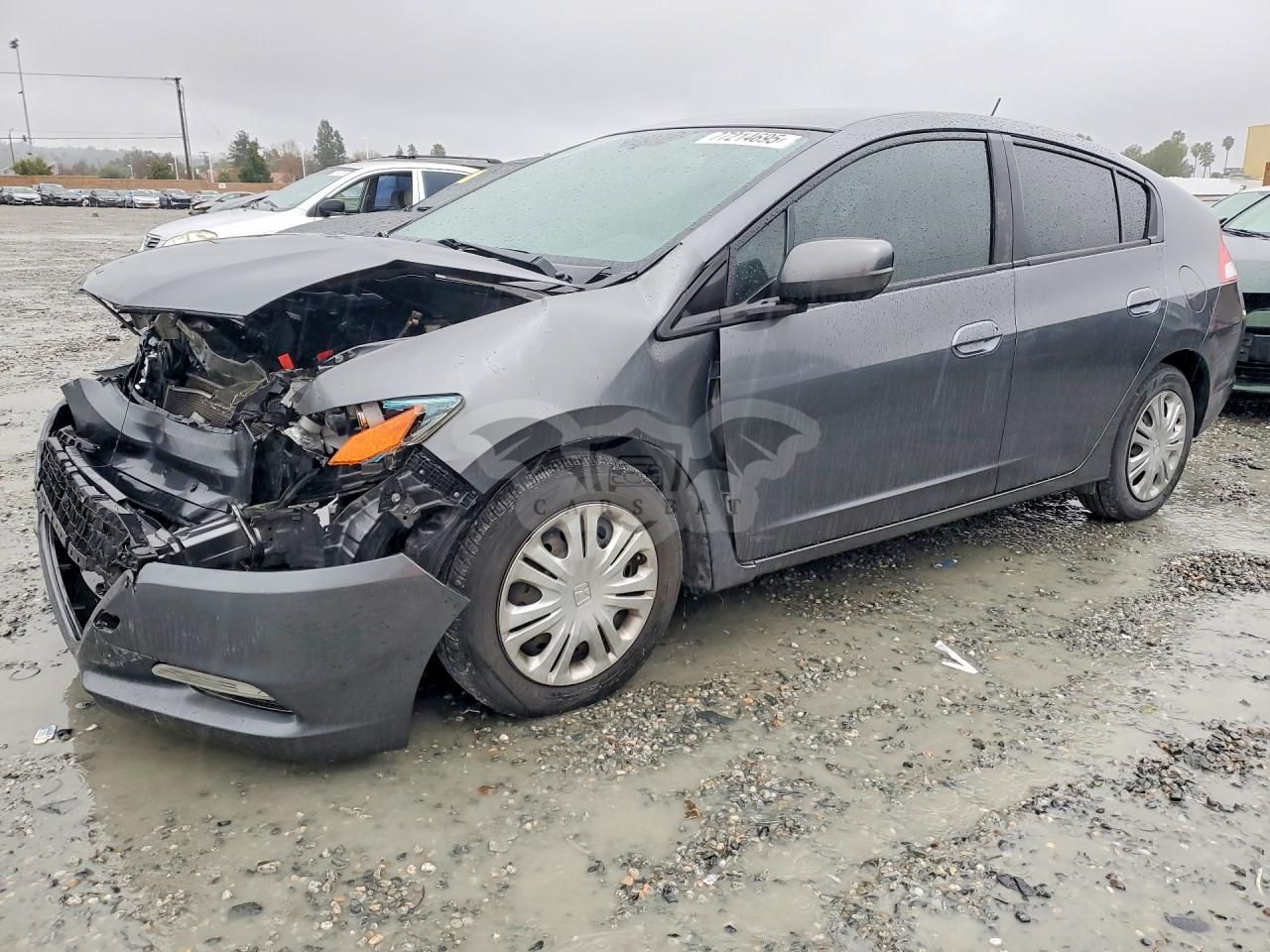 Honda Insight LX 1.3L 4 2010