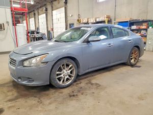 Nissan Maxima S 3.5L 6 2010