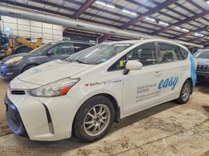 Toyota Prius 1.8L 4 2015