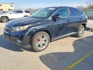 Lexus RX 450H 3.5L 6 2010
