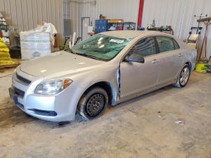 Chevrolet Malibu LS 2.4L 4 2011