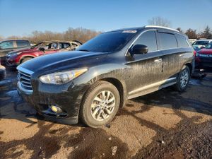 Infiniti QX60 3.5L 6 2015