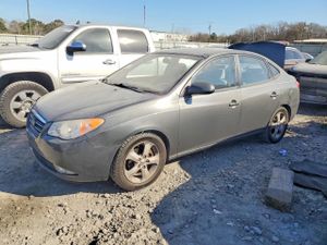 Hyundai Elantra GLS 2.0L 4 2009
