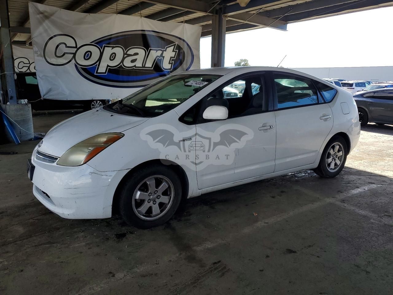 Toyota Prius 1.5L 4 2006