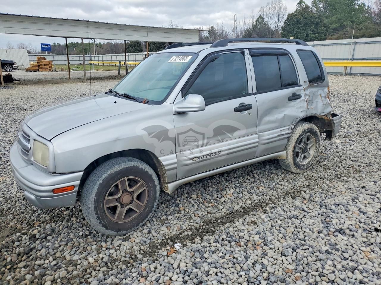 Chevrolet Tiltmaster LT 2.5L 6 2003