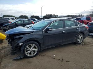 Nissan Altima 2.5 2.5L 4 2013