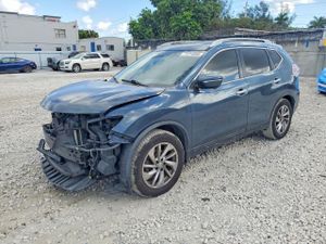Nissan Rogue S 2.5L 4 2014