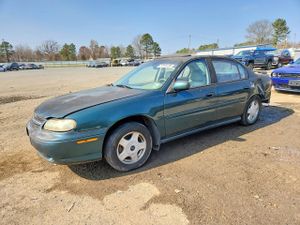 Chevrolet Malibu LS 3.1L 6 2001