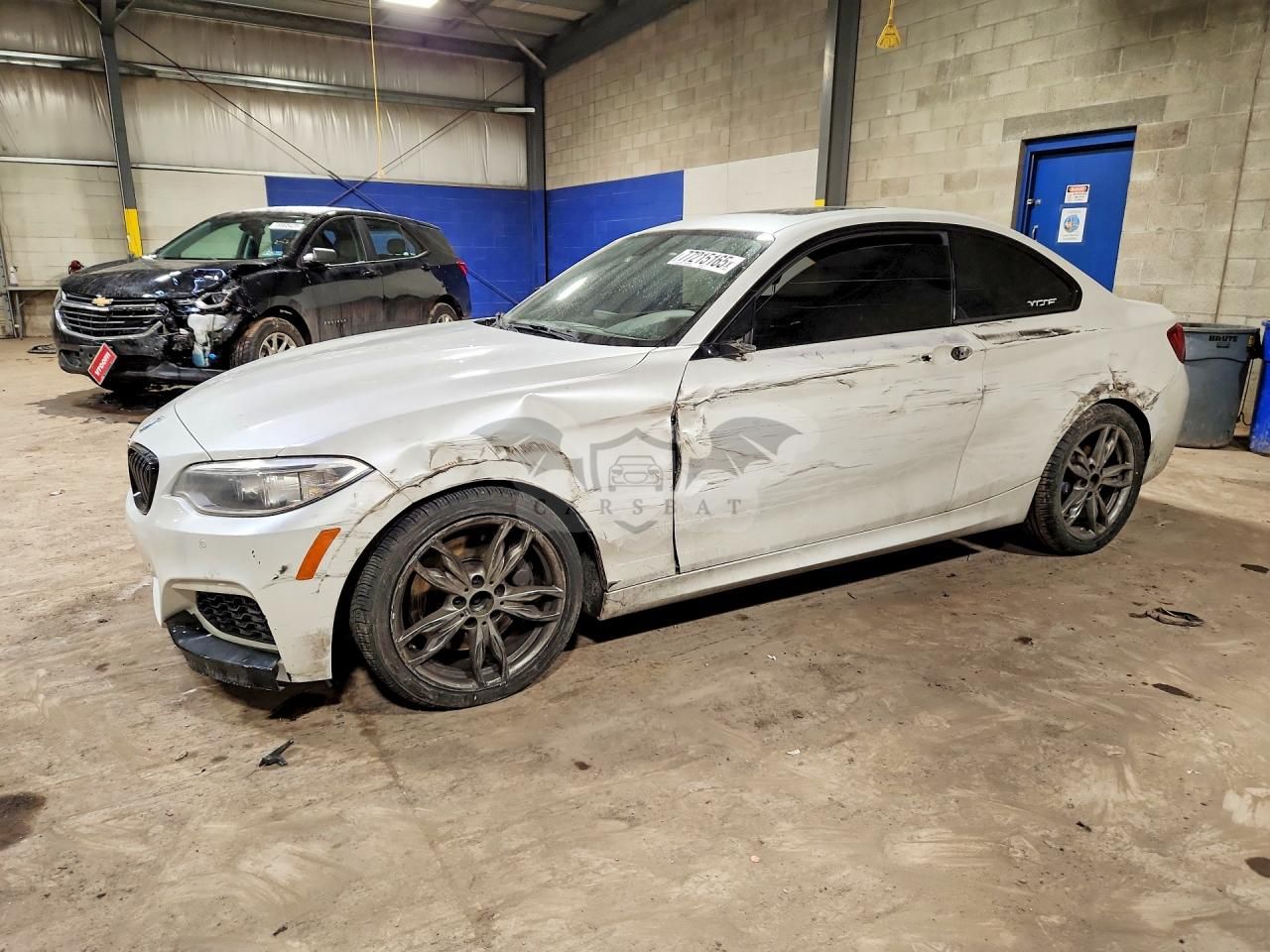 BMW 2 Series 3.0L 6 2015
