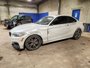BMW 2 Series 3.0L 6 2015