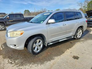 Toyota Highlander LIMITED 3.5L 6 2009