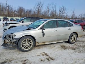 Chevrolet Impala LTZ 3.6L 6 2013