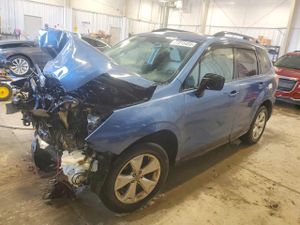 Subaru Forester 2.5I 2.5L 4 2015